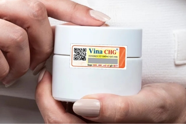 In Hoa Long tìm hiểu về cấu tạo tem chống hàng giả cao cấp