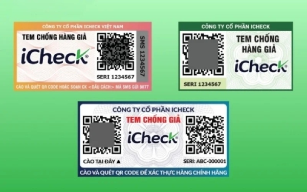 In Hoa Long tìm hiểu về cấu tạo tem chống hàng giả giá rẻ