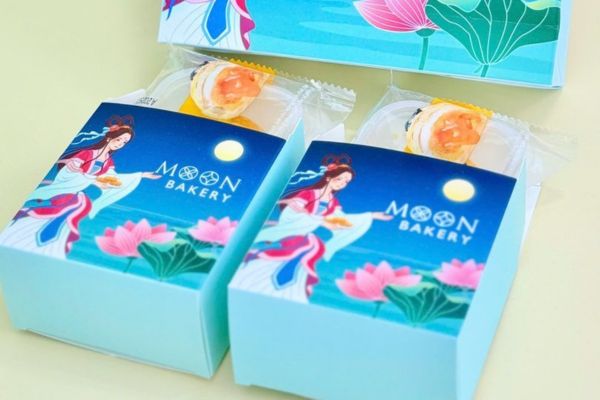 hộp trung thu giấy mềm theo yêu cầu