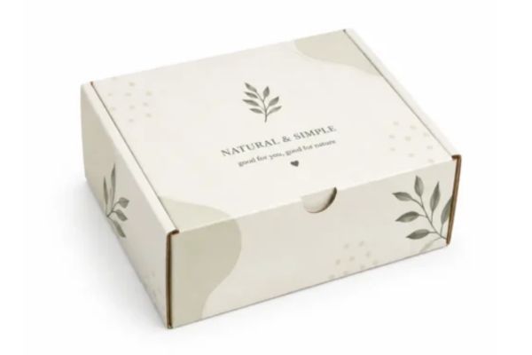 Hộp carton đựng mỹ phẩm theo yêu cầu