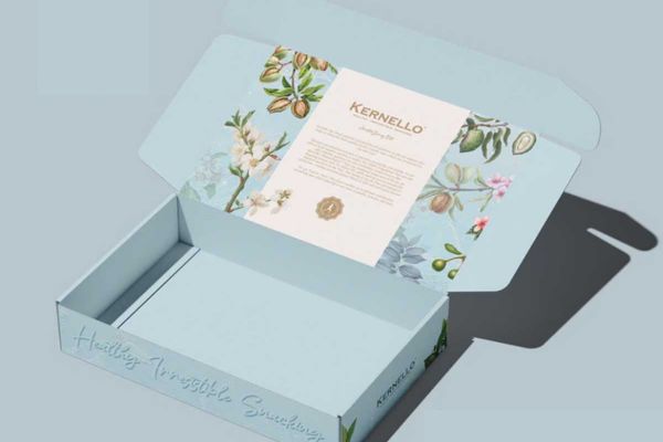 Hộp carton đựng mỹ phẩm theo yêu cầu