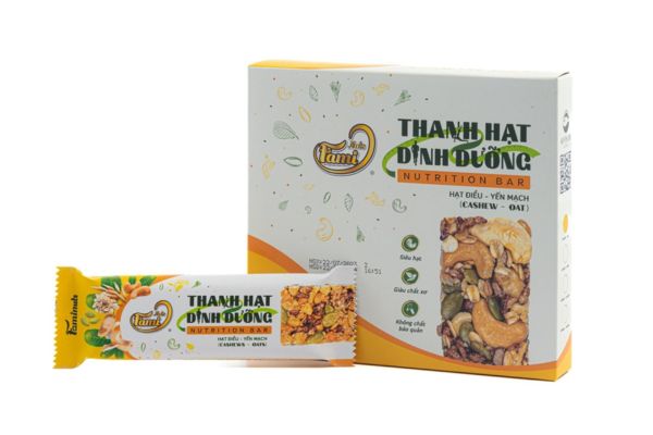 In hộp thanh dinh dưỡng giá rẻ, chất lượng cao