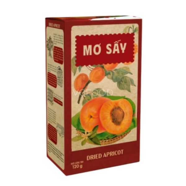 In hộp mơ sấy giá rẻ, mẫu đẹp