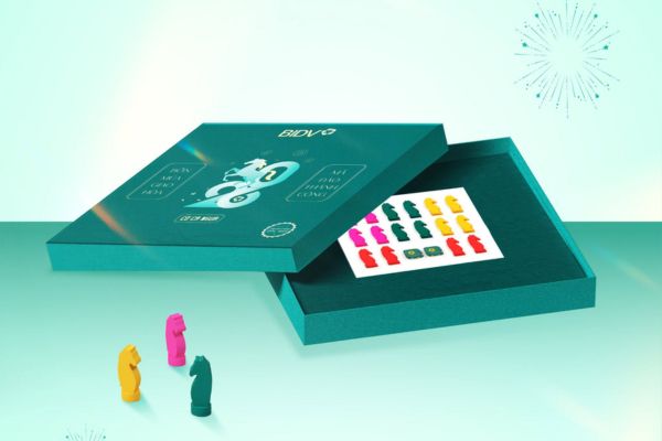 In hộp quà BIDV giá rẻ, chất lượng cao
