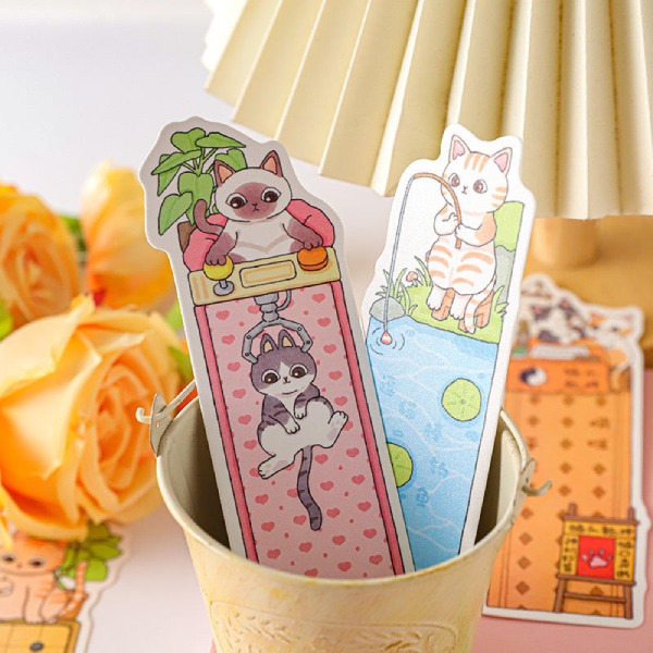 In Hoa Long nhận thiết kế và In Bookmark đáng yêu lấy ngay