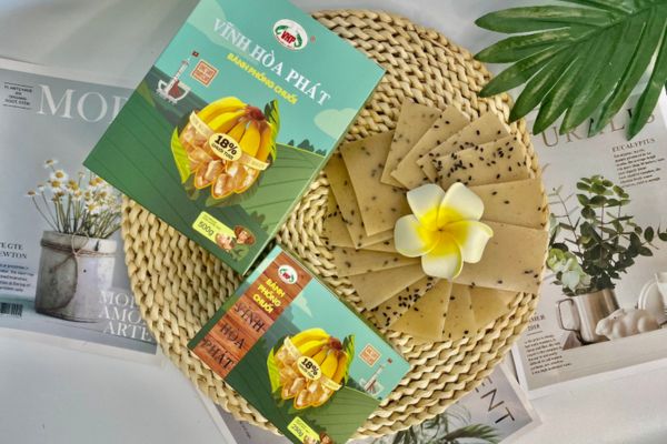 In hộp bánh phồng rau củ giá rẻ tại Hà Nội