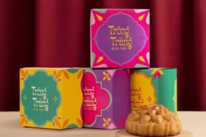 hộp trung thu giấy mềm theo yêu cầu