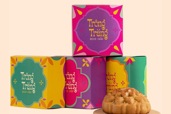 hộp trung thu giấy mềm theo yêu cầu