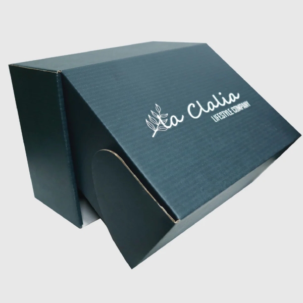 In Hoa Long nhận thiết kế và in hộp carton nắp gài chất lượng