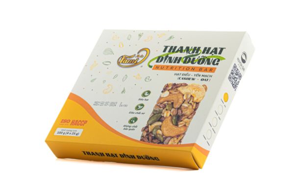 In hộp thanh dinh dưỡng giá rẻ, chất lượng cao