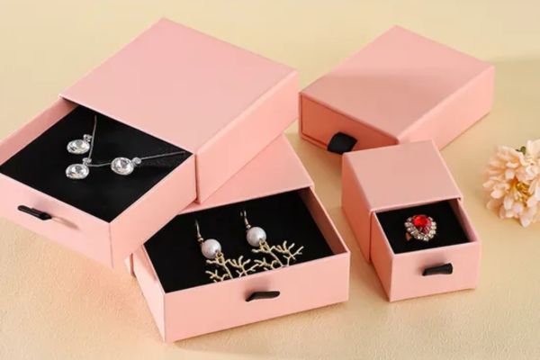 Mẫu hộp trang sức ngọc trai giá rẻ, chất lượng