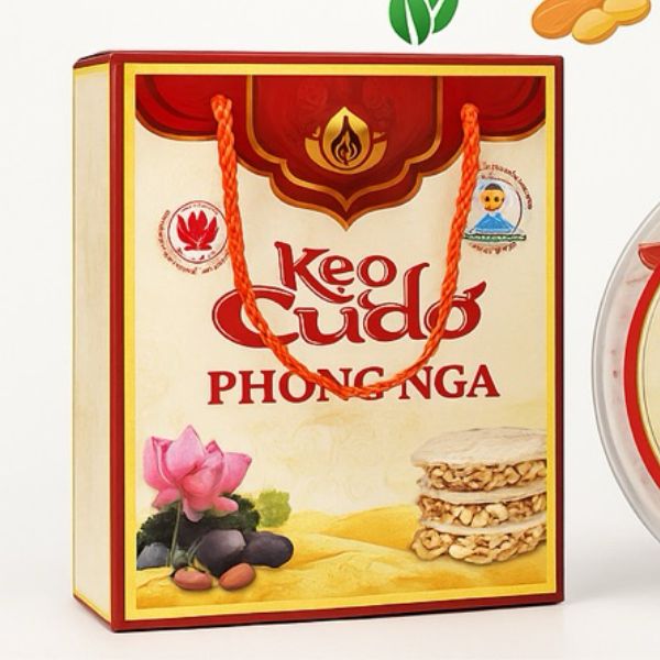 In hộp giấy kẹo cu dơ giá rẻ, mẫu đẹp