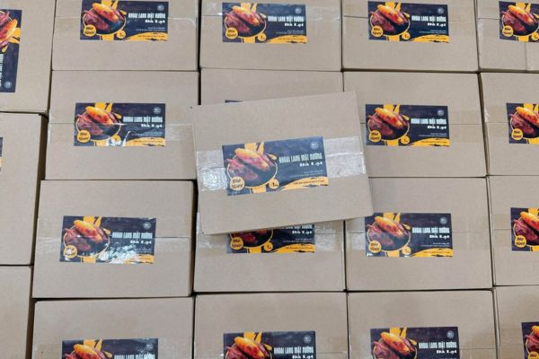 In hộp khoai lang nướng giá rẻ mẫu đẹp