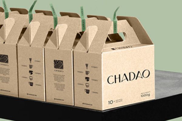 Hộp giấy kraft có quai giá rẻ, chất lượng