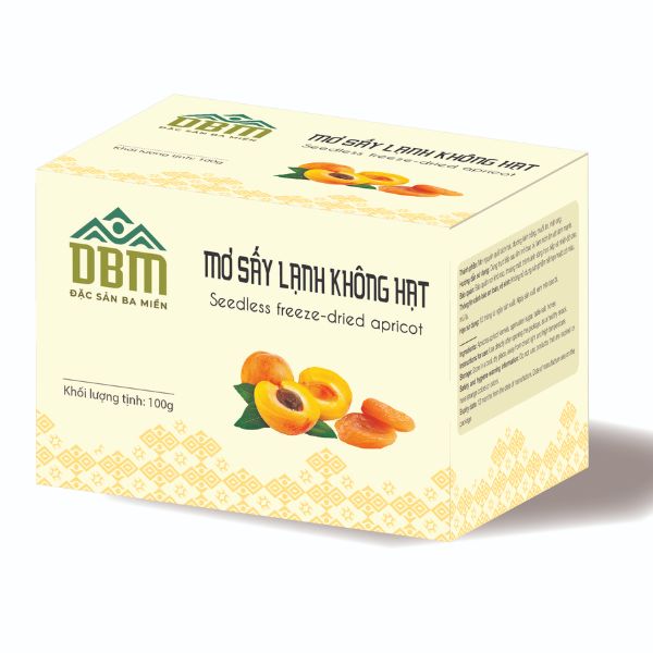 In hộp mơ sấy giá rẻ, mẫu đẹp