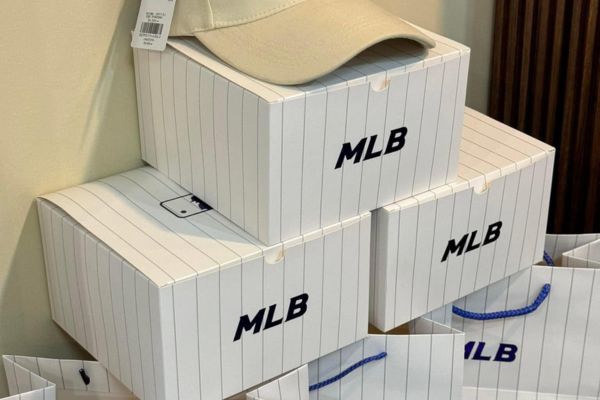 Hộp quà tặng MLB đẹp, giá rẻ