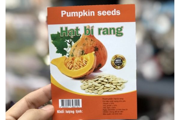 In tem nhãn mứt bí giá rẻ, chất lượng