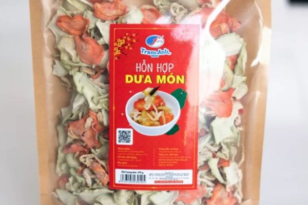 In tem nhãn dưa món giá rẻ, mẫu đẹp