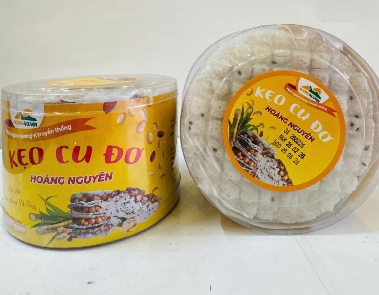 In tem nhãn kẹo cu đơ giá rẻ