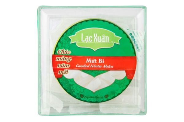 In tem nhãn mứt bí giá rẻ, chất lượng