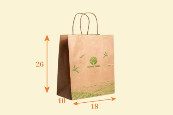 In túi thực phẩm chức năng giá rẻ, chất lượng cao