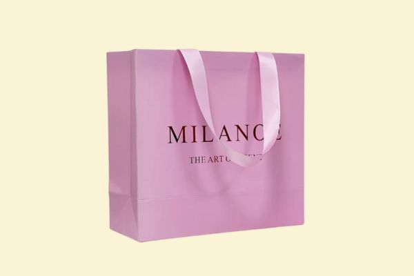 In túi giấy ép nhũ giá rẻ, chất lượng cao