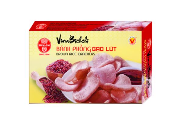 In hộp bánh phồng rau củ giá rẻ tại Hà Nội