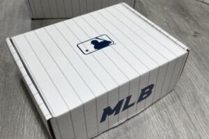 Hộp quà tặng MLB đẹp, giá rẻ
