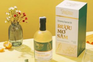 Mẫu hộp đựng rượu mơ giá rẻ, chất lượng cao