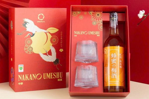 Mẫu hộp đựng rượu mơ giá rẻ, chất lượng cao