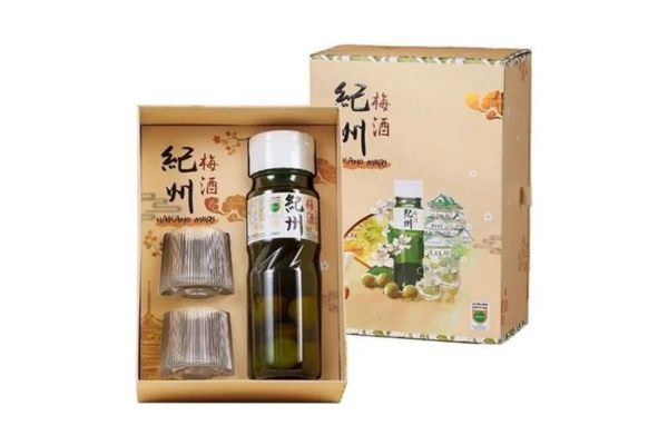 Mẫu hộp đựng rượu mơ giá rẻ, chất lượng cao
