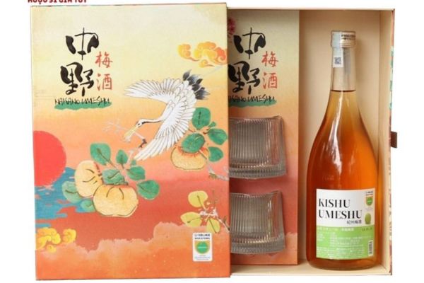 Mẫu hộp đựng rượu mơ giá rẻ, chất lượng cao