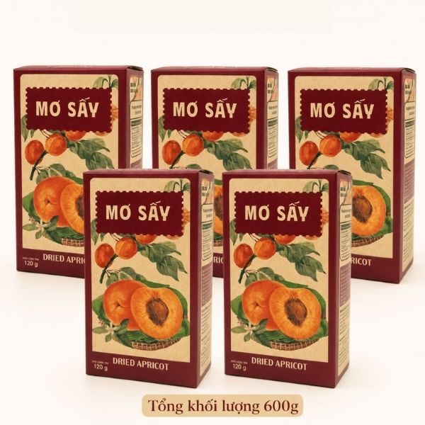 In hộp mơ sấy giá rẻ, mẫu đẹp