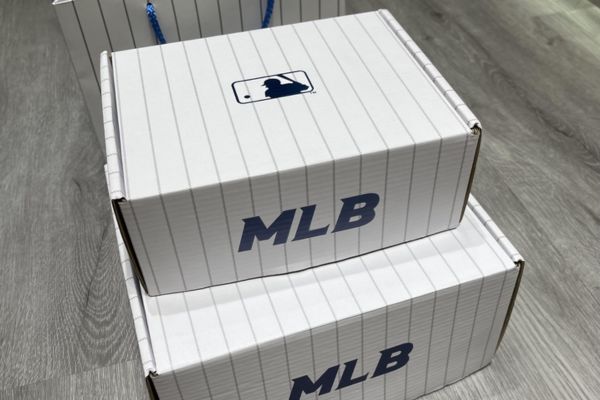 Hộp quà tặng MLB đẹp, giá rẻ
