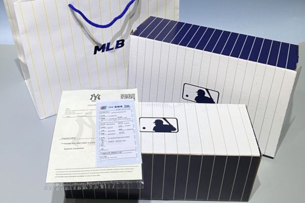 Hộp quà tặng MLB đẹp, giá rẻ