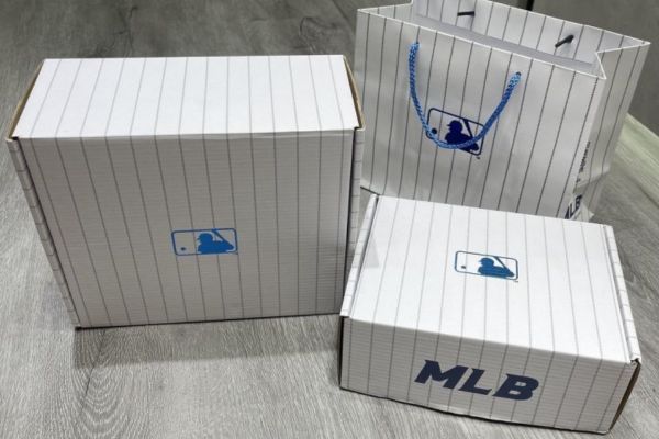Hộp quà tặng MLB đẹp, giá rẻ