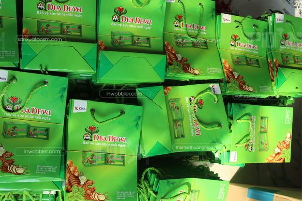 In túi thực phẩm chức năng giá rẻ, chất lượng cao