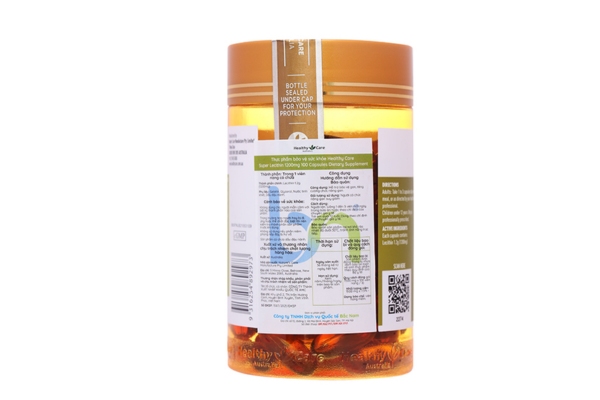Nhãn phụ của thuốc