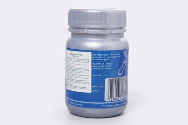Nhãn phụ của thuốc là gì