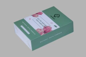 Những mẫu hộp đựng bột tắm thảo mộc đẹp mắt