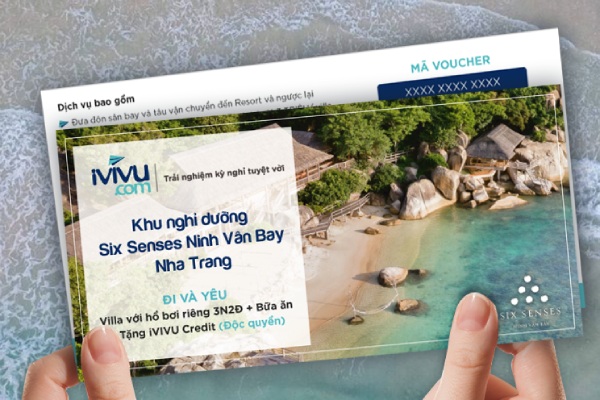 In Hoa Long nhận thiết kế và in ấn voucher nghỉ dưỡng chất lượng