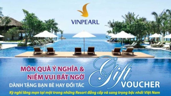 In Hoa Long nhận thiết kế và in ấn voucher nghỉ dưỡng lấy ngay