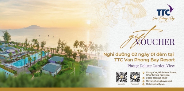 In Hoa Long nhận thiết kế và in ấn voucher nghỉ dưỡng theo yêu cầu