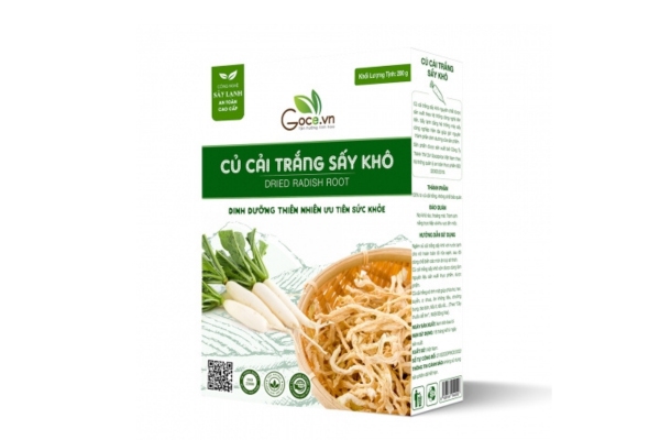 19+ Mẫu in hộp giấy củ cải sấy khô mộc mạc và đẹp mắt