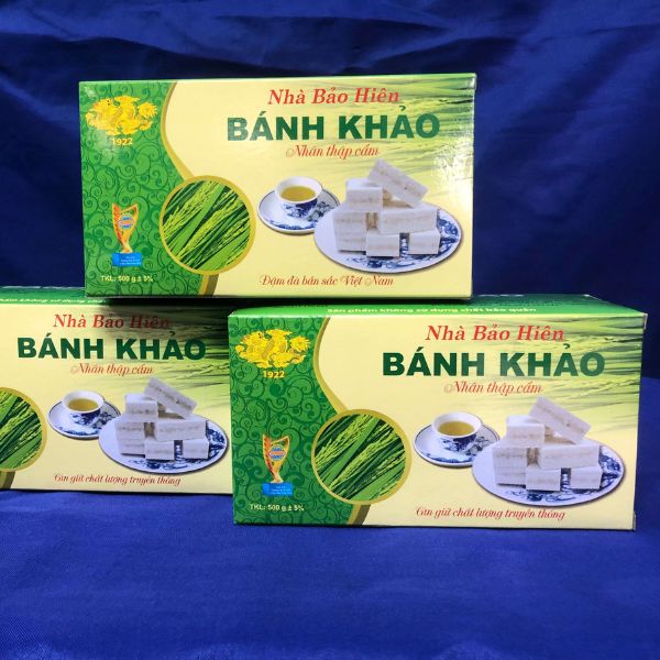 In hộp đựng bánh khảo giá rẻ, chất lượng cao