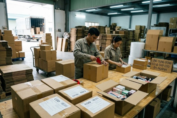 Giấy carton là gì