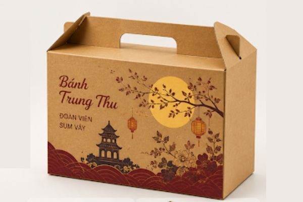 Mẫu hộp carton trung thu chất lượng
