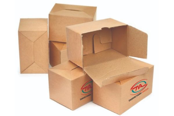 Hộp carton khóa đáy theo yêu cầu