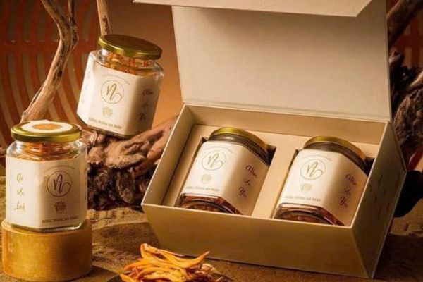 Hộp kraft đựng mật ong giá rẻ, mẫu đẹp