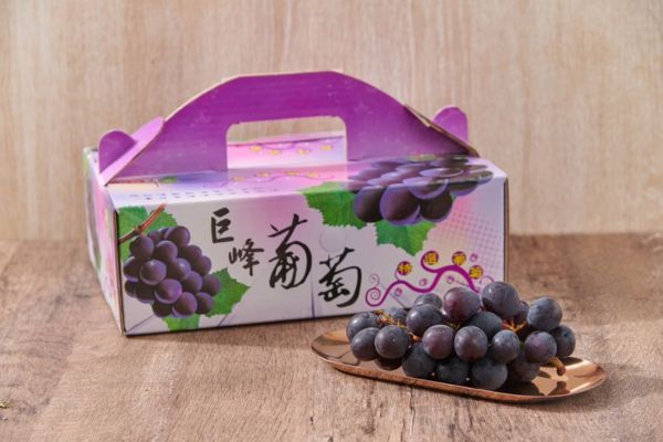 Hộp carton đựng nho tươi giá rẻ tại Hà Nội